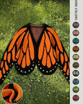 Butterfly Wing Batwing Knit Cardigan