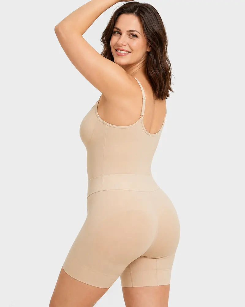 All-in-One Easy-Off™ Sculpting Bodysuit