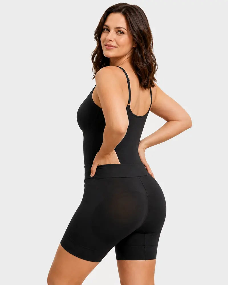All-in-One Easy-Off™ Sculpting Bodysuit
