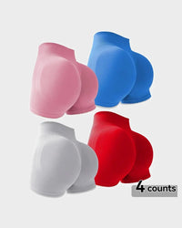 Pink+Blue+Light Gray+Red