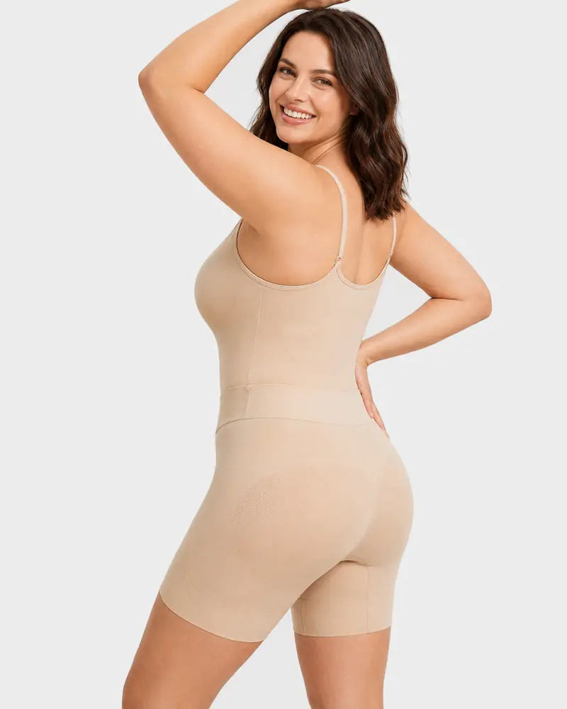 All-in-One Easy-Off™ Sculpting Bodysuit