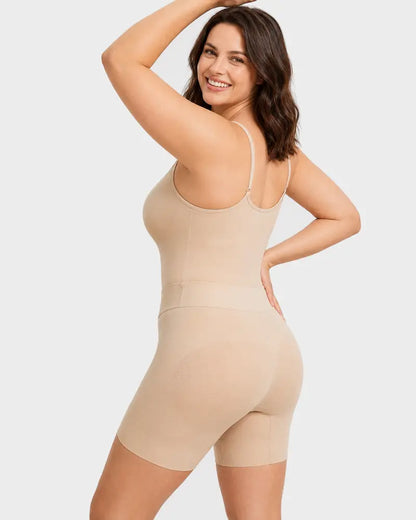 All-in-One Easy-Off™ Sculpting Bodysuit