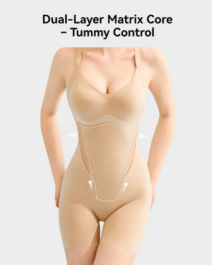 Easy-Off Mesh Cooling 360° Sculpting Shapewear Bodysuit