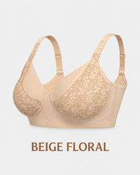 Beige Floral