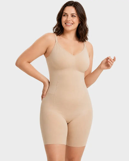 All-in-One Easy-Off™ Sculpting Bodysuit