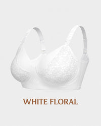 White Floral