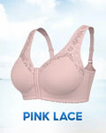 Front-Closure Wireless Lift & Shaping Comfort Bra