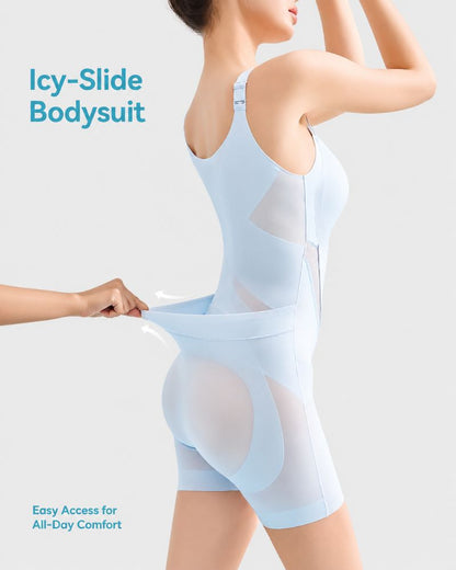 Easy-Off Mesh Cooling 360° Sculpting Shapewear Bodysuit