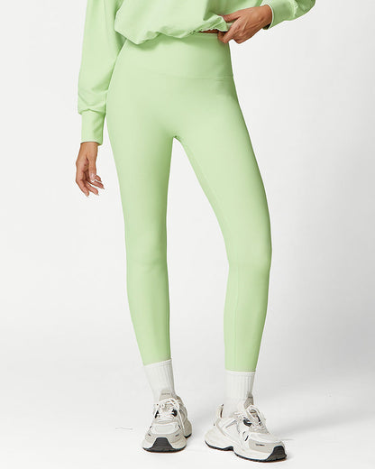 High-Waist Tummy Control Butt Lifting Leggings