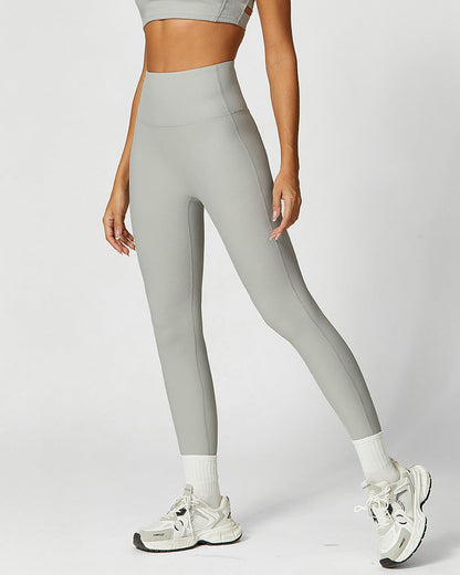 High-Waist Tummy Control Butt Lifting Leggings