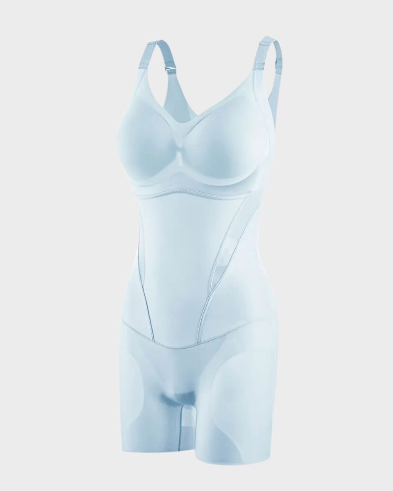 Easy-Off Mesh Cooling 360° Sculpting Shapewear Bodysuit