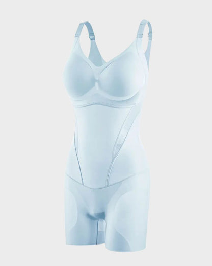 Easy-Off Mesh Cooling 360° Sculpting Shapewear Bodysuit