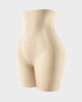 High-Waist Seamless Tummy Control Shaper Shorts