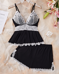 Black and White