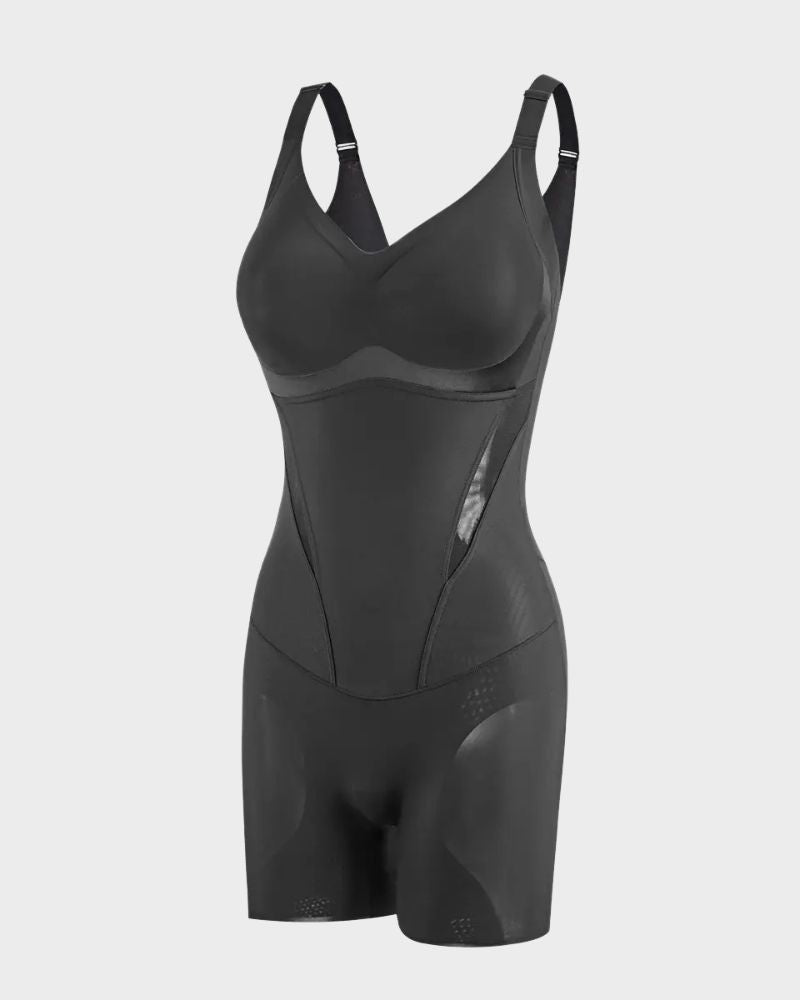 Easy-Off Mesh Cooling 360° Sculpting Shapewear Bodysuit