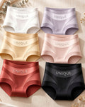 Tummy-Smoothing Seamless Boyshorts(6pcs)