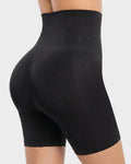 High-Waisted Seamless Tummy Control Shorts