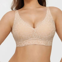 Beige Leopard