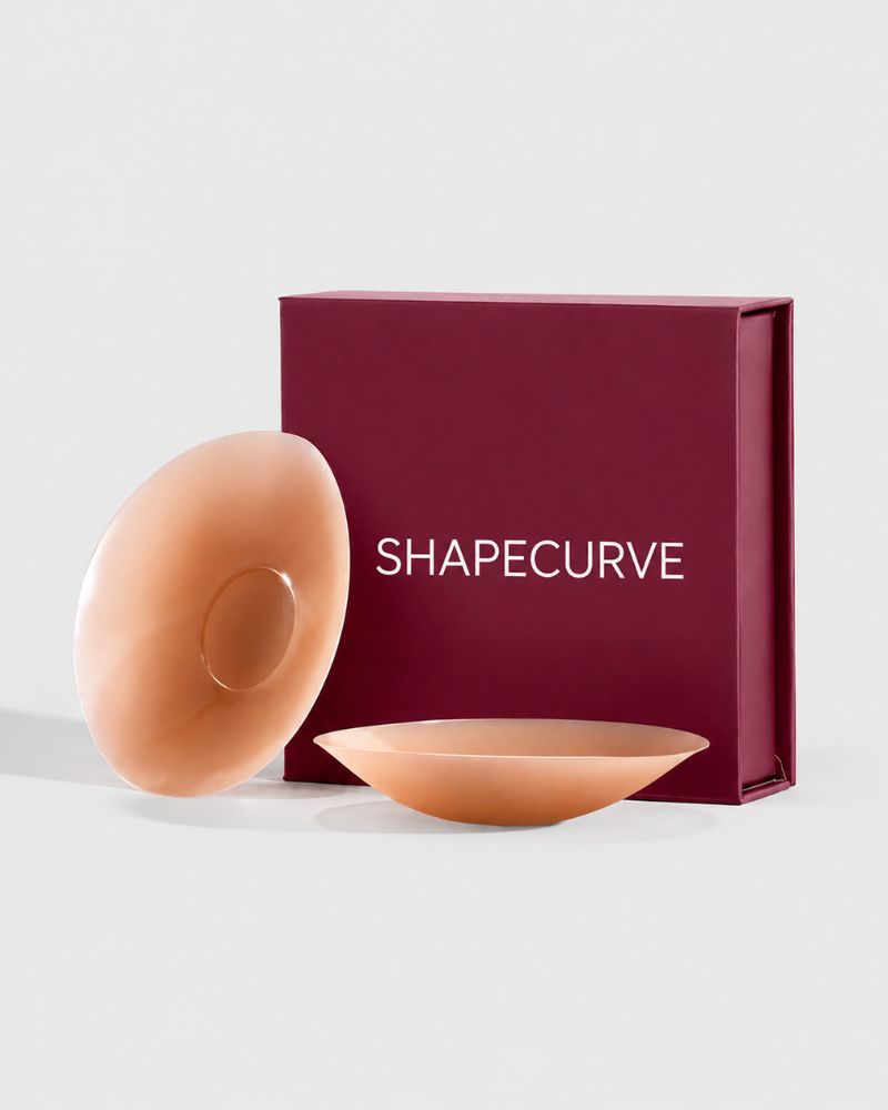 Reusable Seamless Silicone Nipple Covers