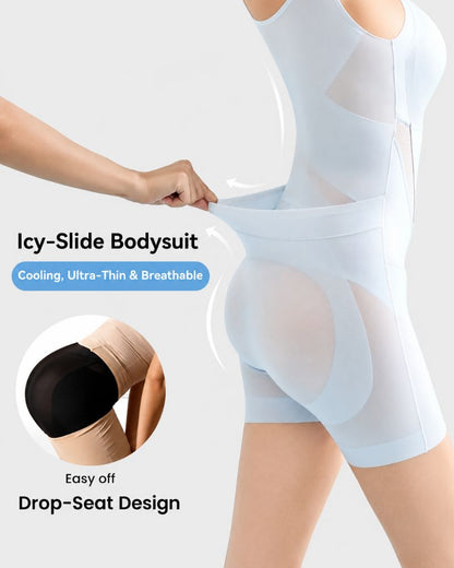 Easy-Off Mesh Cooling 360° Sculpting Shapewear Bodysuit