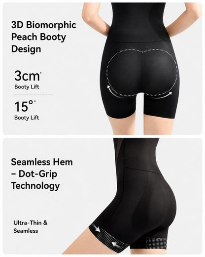 Easy-Off Mesh Cooling 360° Sculpting Shapewear Bodysuit