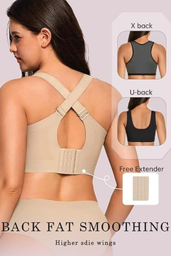 All-Day Comfort Wireless Full Coverage Jelly Smoothing Bra