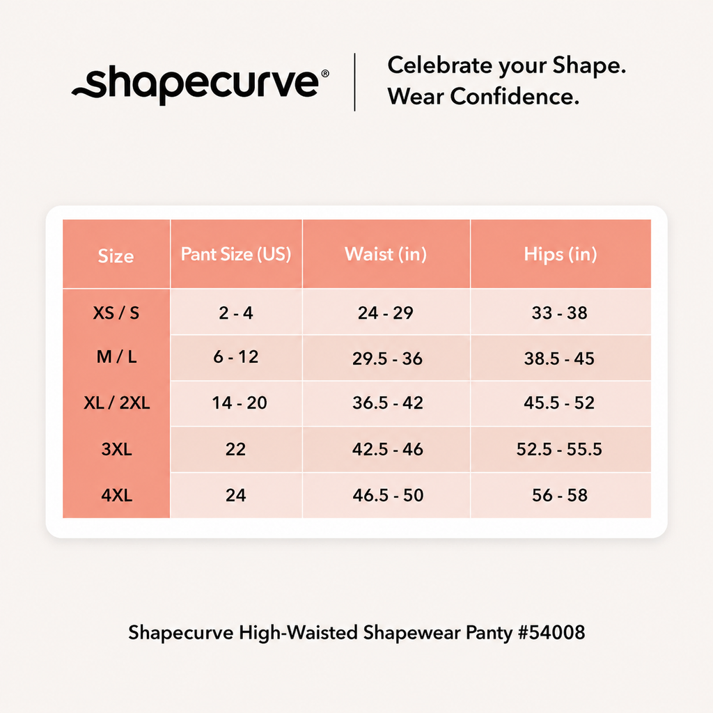 Seamless Shaping Panty for All-Day Comfort