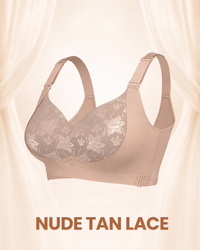 Nude Tan Lace