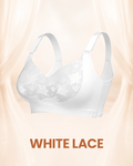 Seamless Gathering & Lifting Wireless Bra