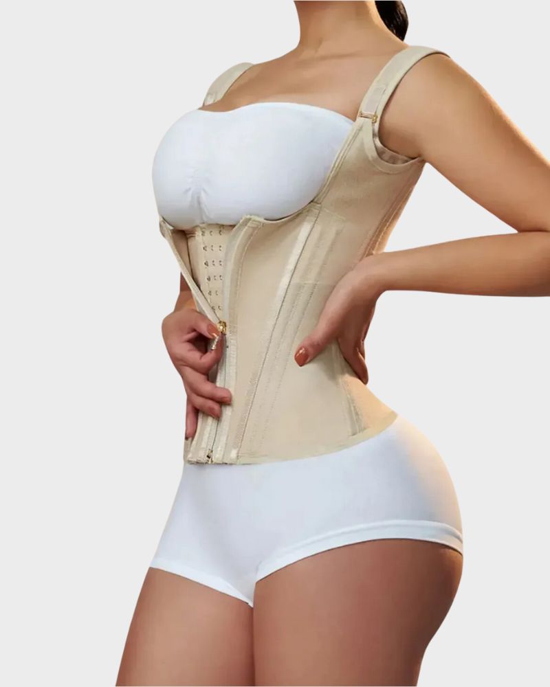 Slim & Supportive Tummy Control Waist Trainer
