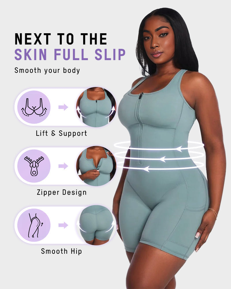 Sculpt & Sweat Sauna Workout Romper