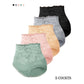 Black + Nude + Green + Pink + Gray
