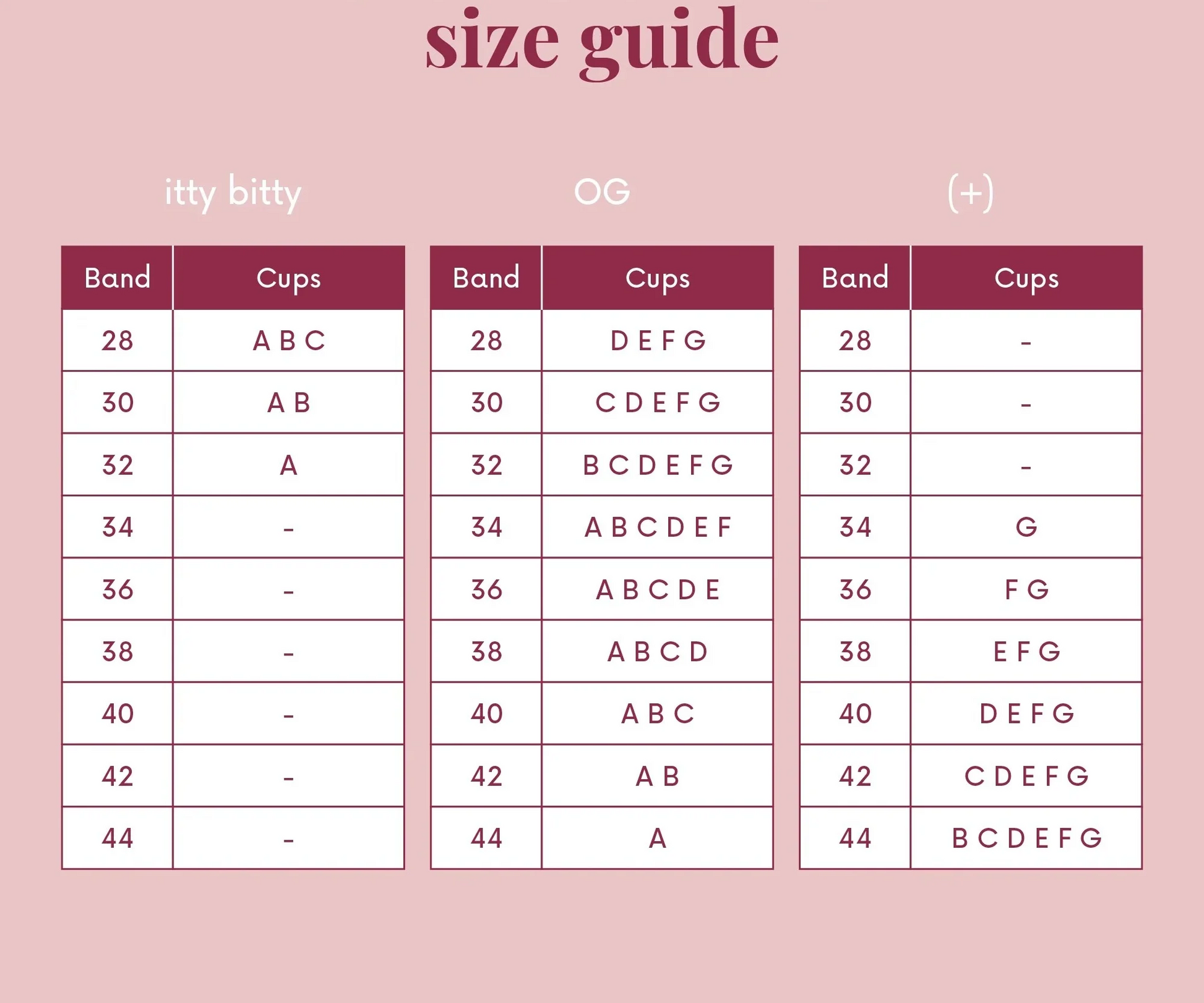 Shapecurve Cleavage Bra