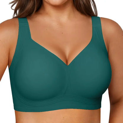 All-Day Comfort Wireless Full Coverage Smoothing Jelly Bra