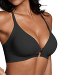 Women’s Magnetic Front Closure Wirefree Bra