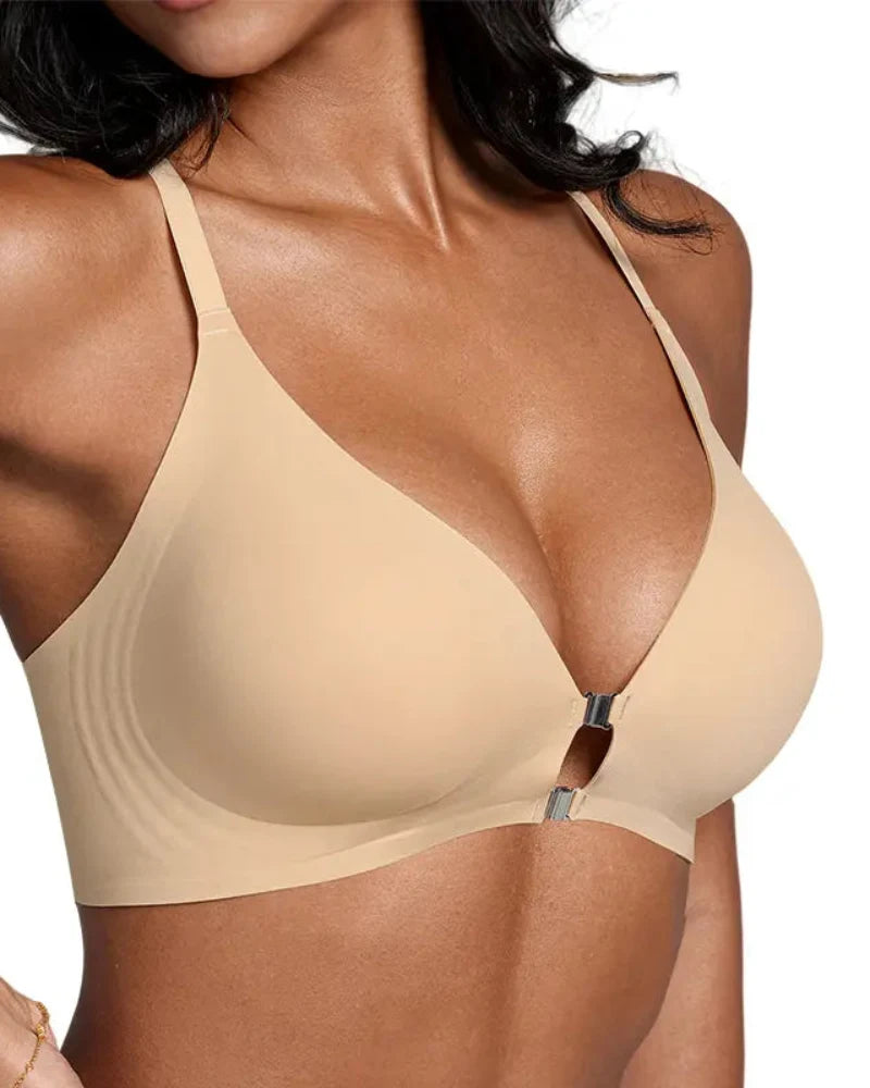 Women’s Magnetic Front Closure Wirefree Bra