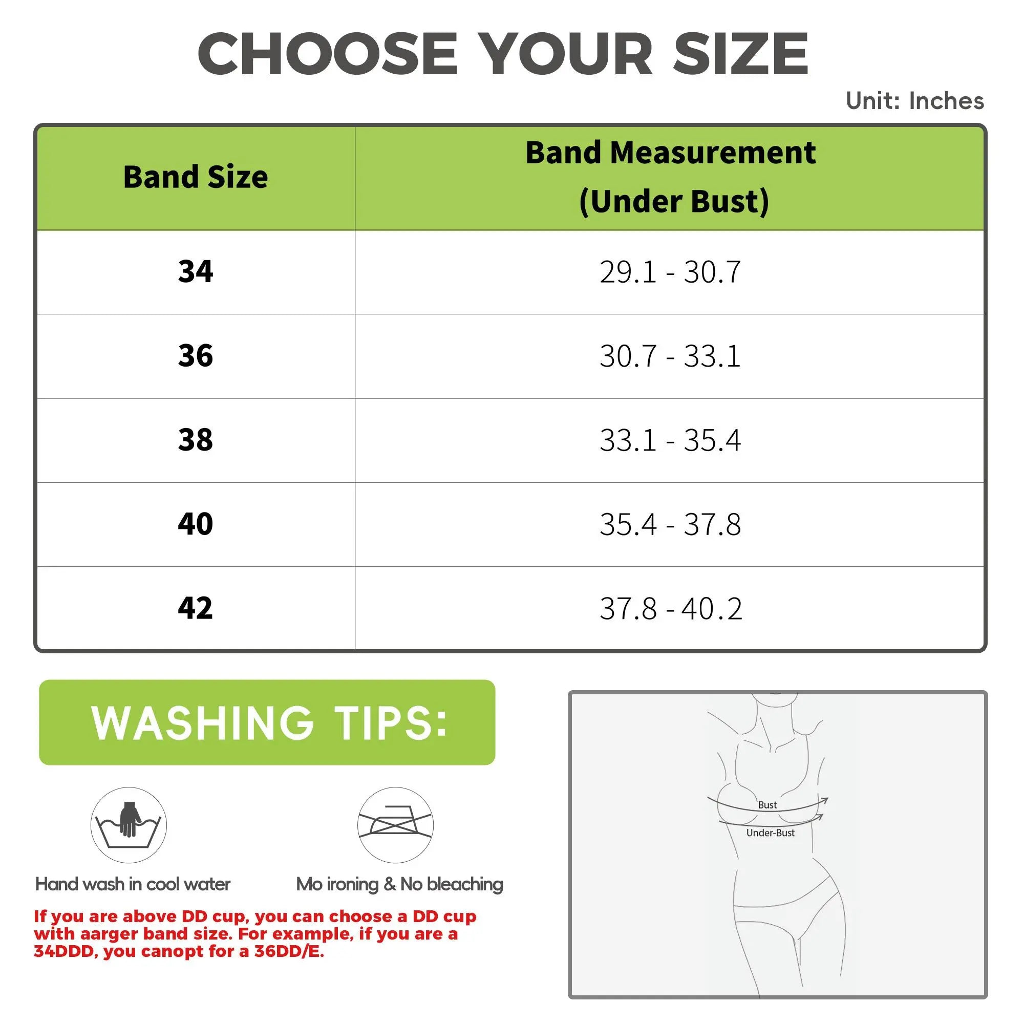 Plus Size Sexy Lace Bustier Bra – Deep V Corset Top with Comfortable Minimizer Fit