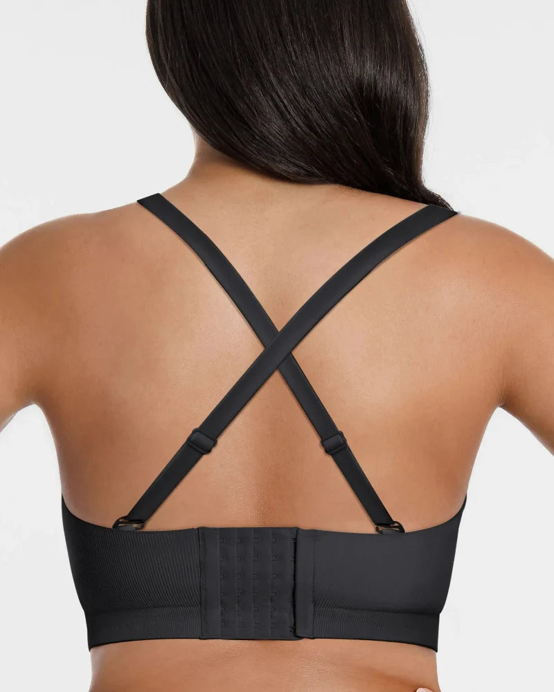 Seamless Strapless Wirefree Non Slip Bra