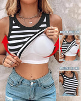 black stripes