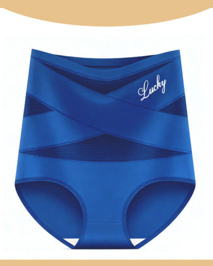 High-Waist Tummy Control Seamless Shaping Panties