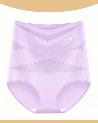 High-Waist Tummy Control Seamless Shaping Panties