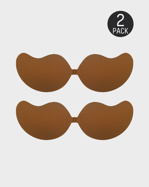 Adhesive V-Bra, Invisible Push-Up Bra (2 Pairs)