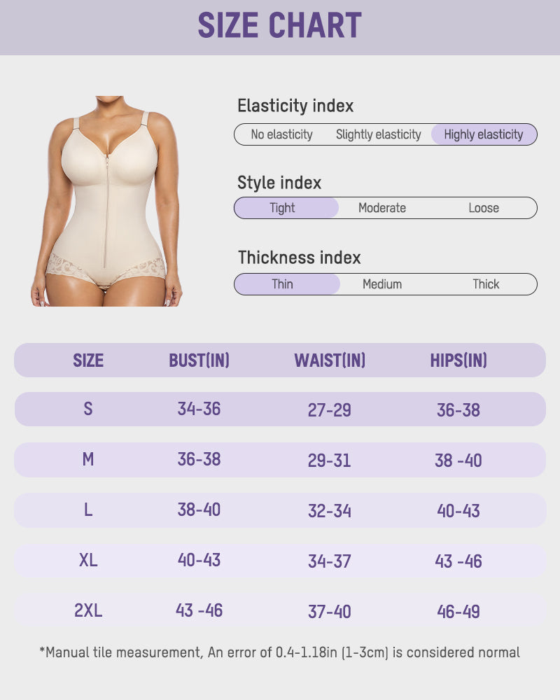 SHAPECURVE Fajas Colombianas Moldeadoras Postpartum Tummy Control Shapewear