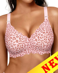 Leopard Pink
