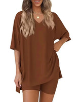V Brown