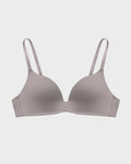 Wire-Free Cotton Lift T-Shirt Bra
