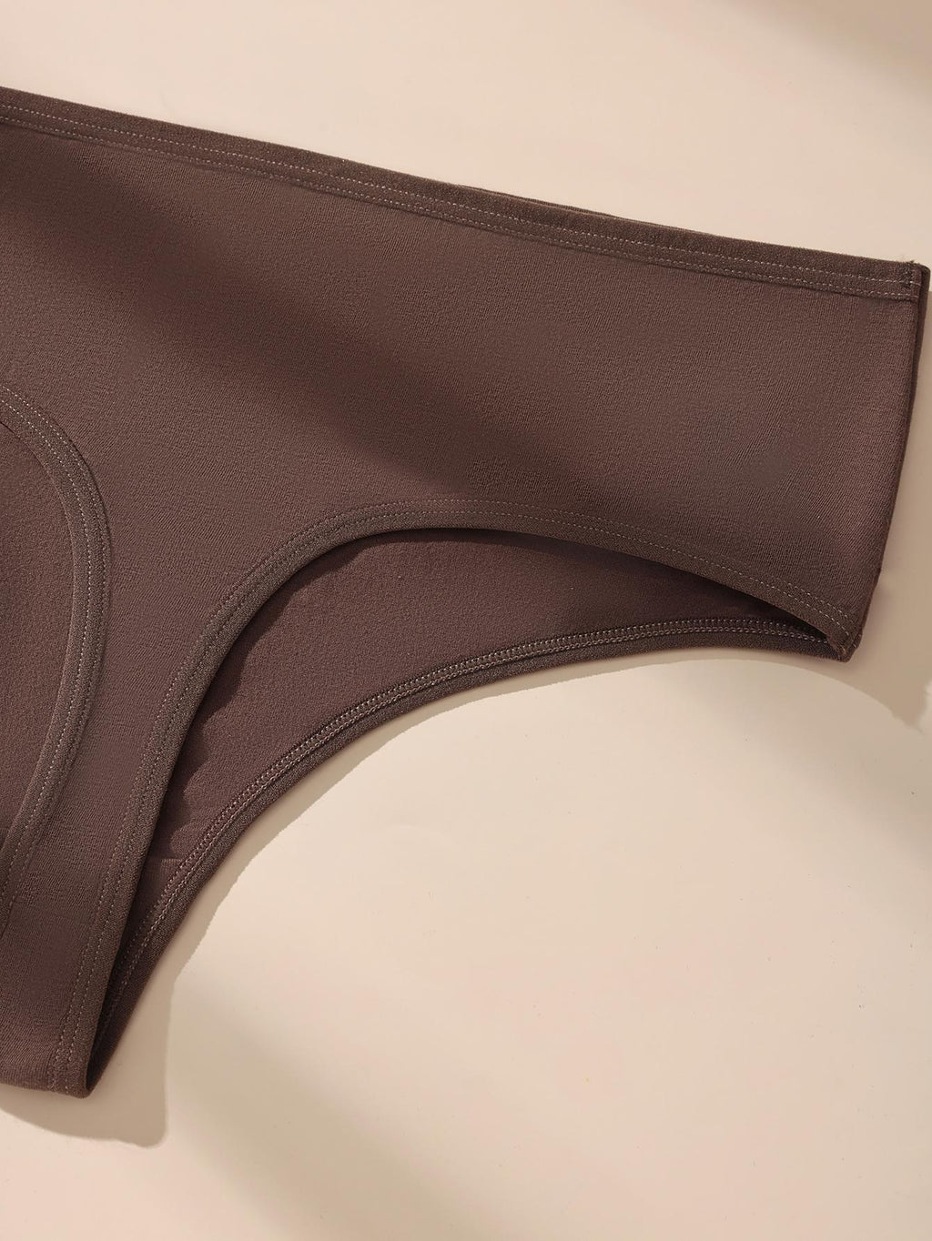 High-waist seamless thongs, tummy control, soft stretch, no-show