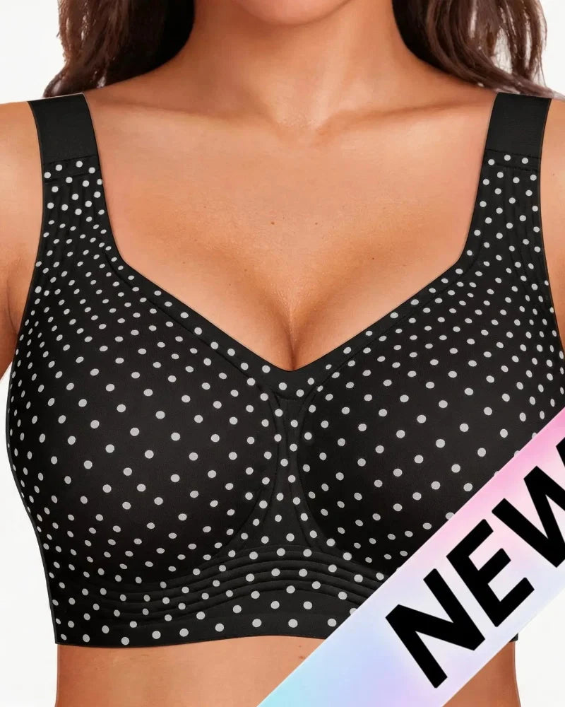 All-Day Comfort Wireless Full Coverage Smoothing Jelly Bra