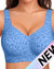 Sky Blue Leopard