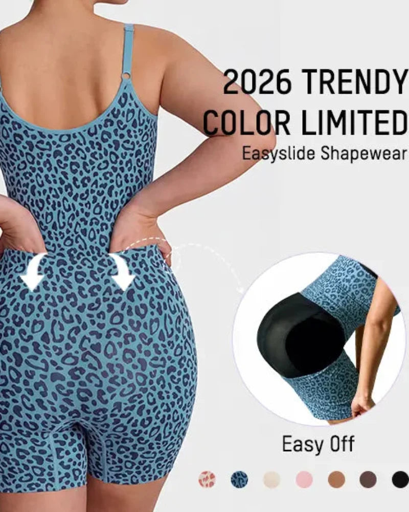 All-in-One Easy-Off™ Sculpting Bodysuit